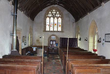 Melbury Bubb - Looking West